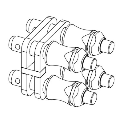 d&b audiotechnik Z5551 VP Flying Adapter Link d&b audiotechnik Z5551 VP Flying Adapter Link